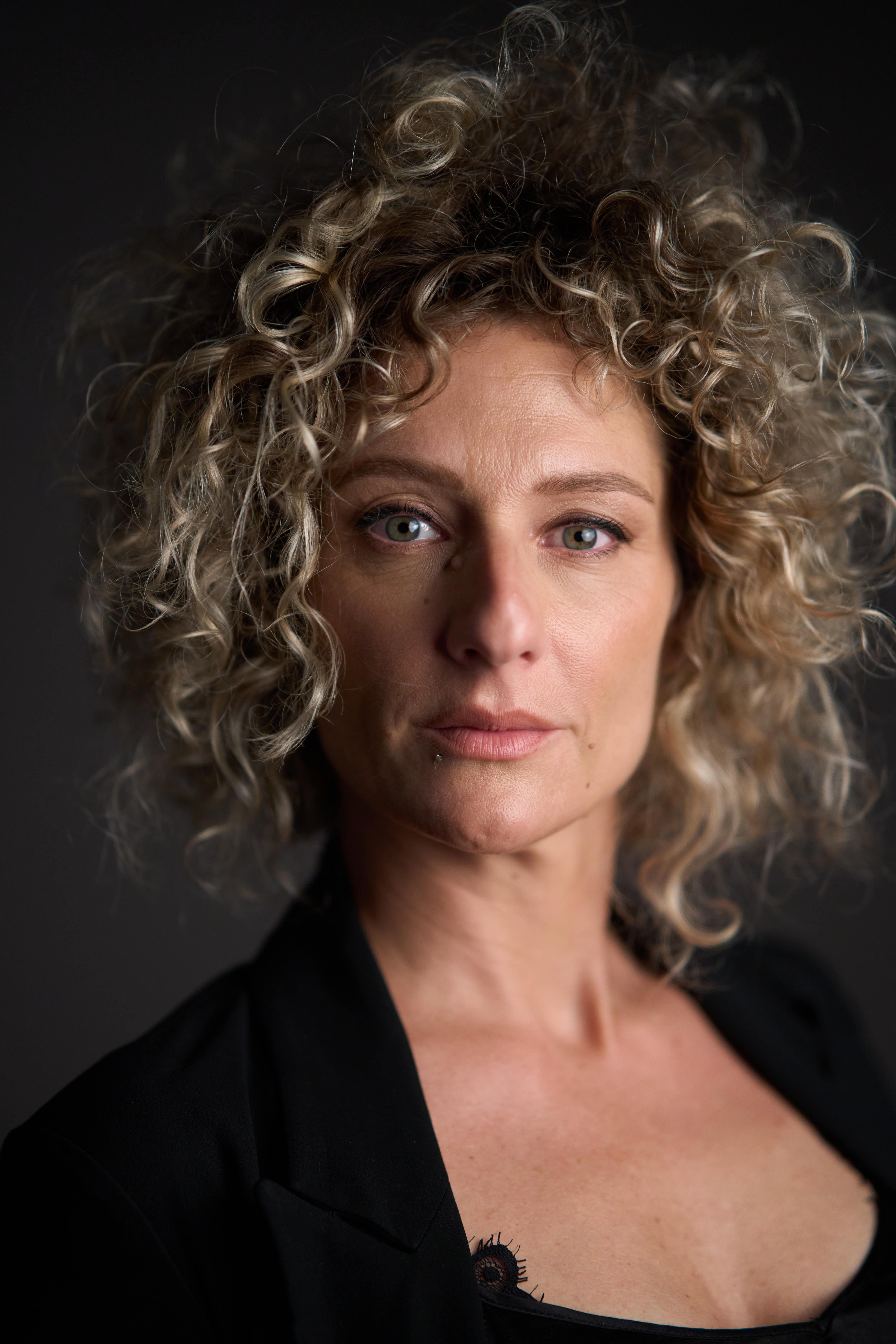 actor Francesca Monti large photo