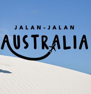 Jalan-jalan Australia [Malay]