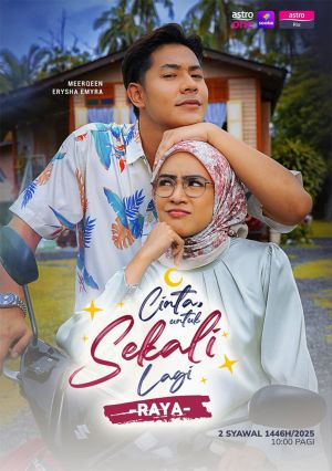 Cinta Untuk Sekali Lagi Raya [Malay]