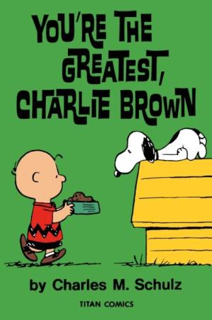 You're the Greatest, Charlie Brown [Russian]