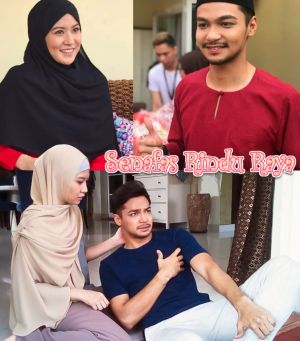 Senafas Rindu Raya [Malay]