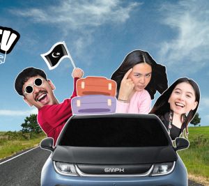 Travel EV Balik Ganu [Malay]