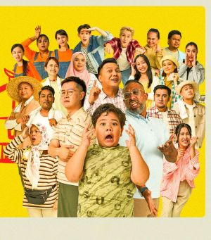 Rumah Tengah-Tengah [Malay]