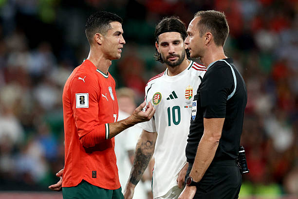 Portugal vs Hungary Full Match Replay and Highlights