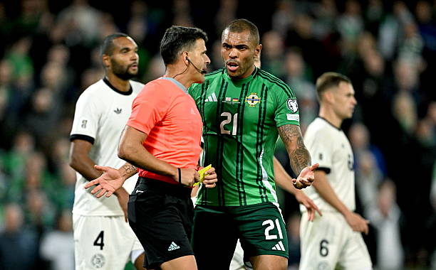 Northern Ireland vs Germany Full Match Replay and Highlights