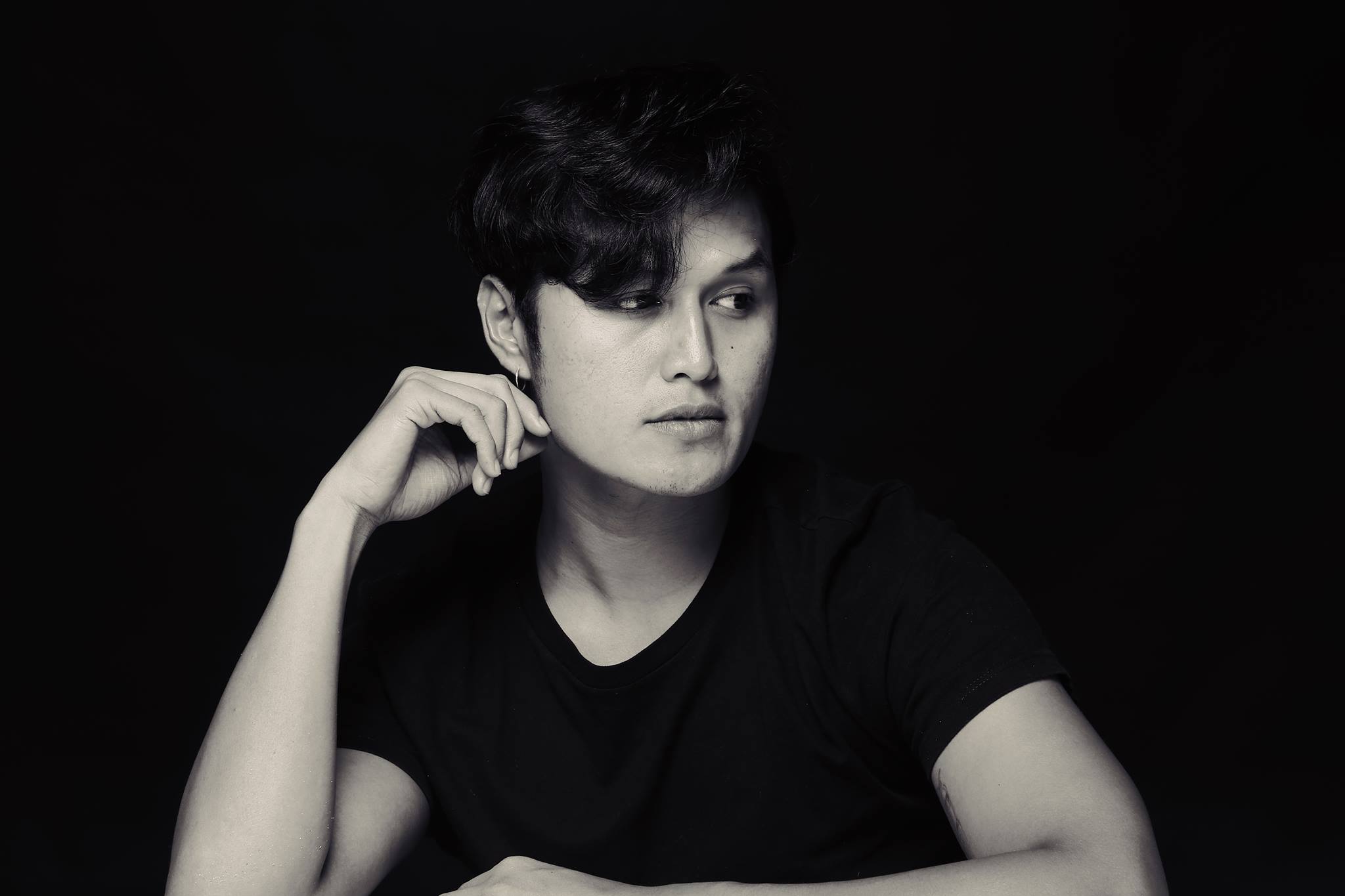 actor Bill Barrinuevo large photo