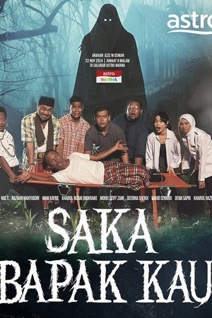 Saka Bapak Kau [Malay]