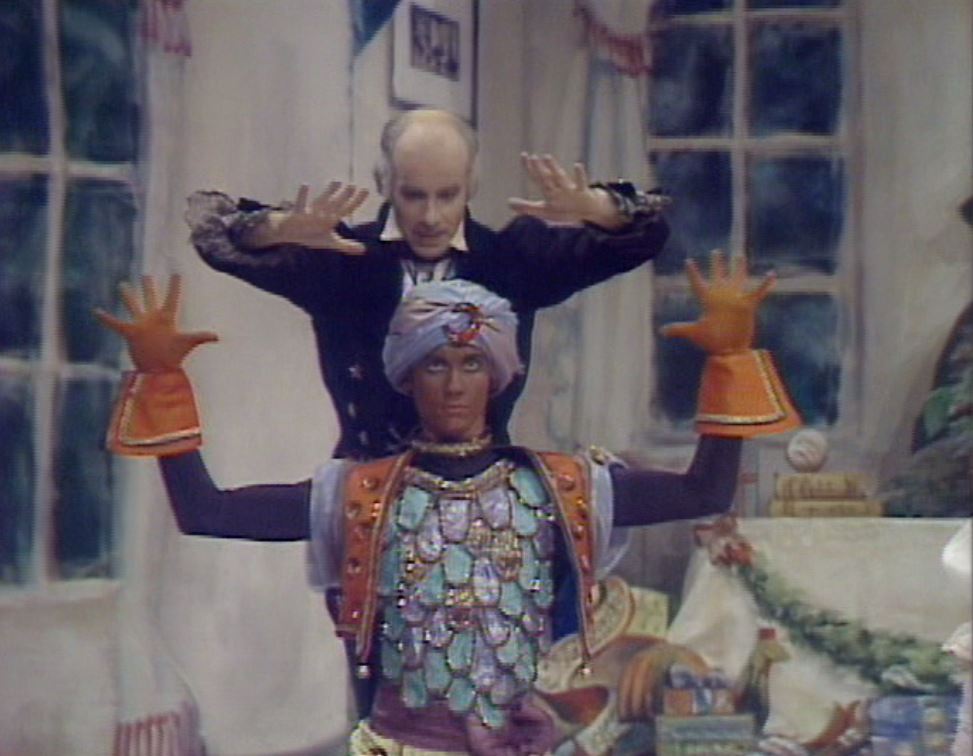 actor Alexander Minz large photo