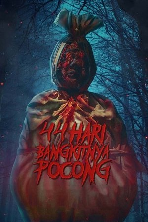 44 Hari Bangkitnya Pocong [Malay]