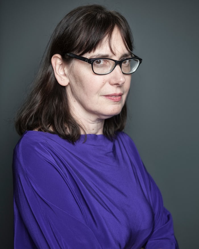 actor Lucile Hadzihalilovic large photo