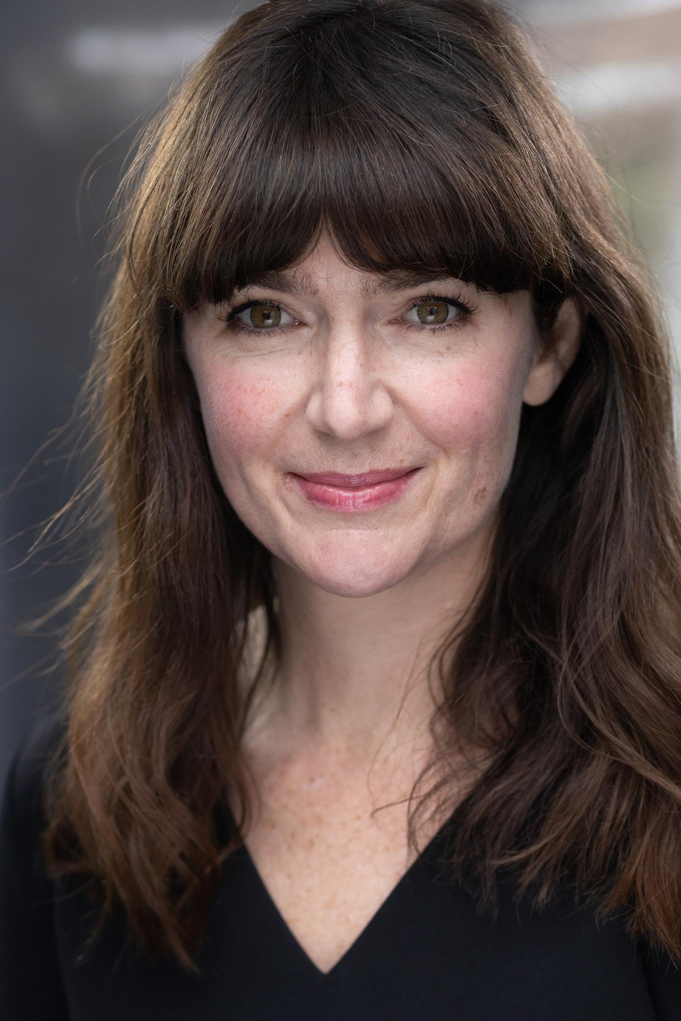 actor Rachael Spence large photo