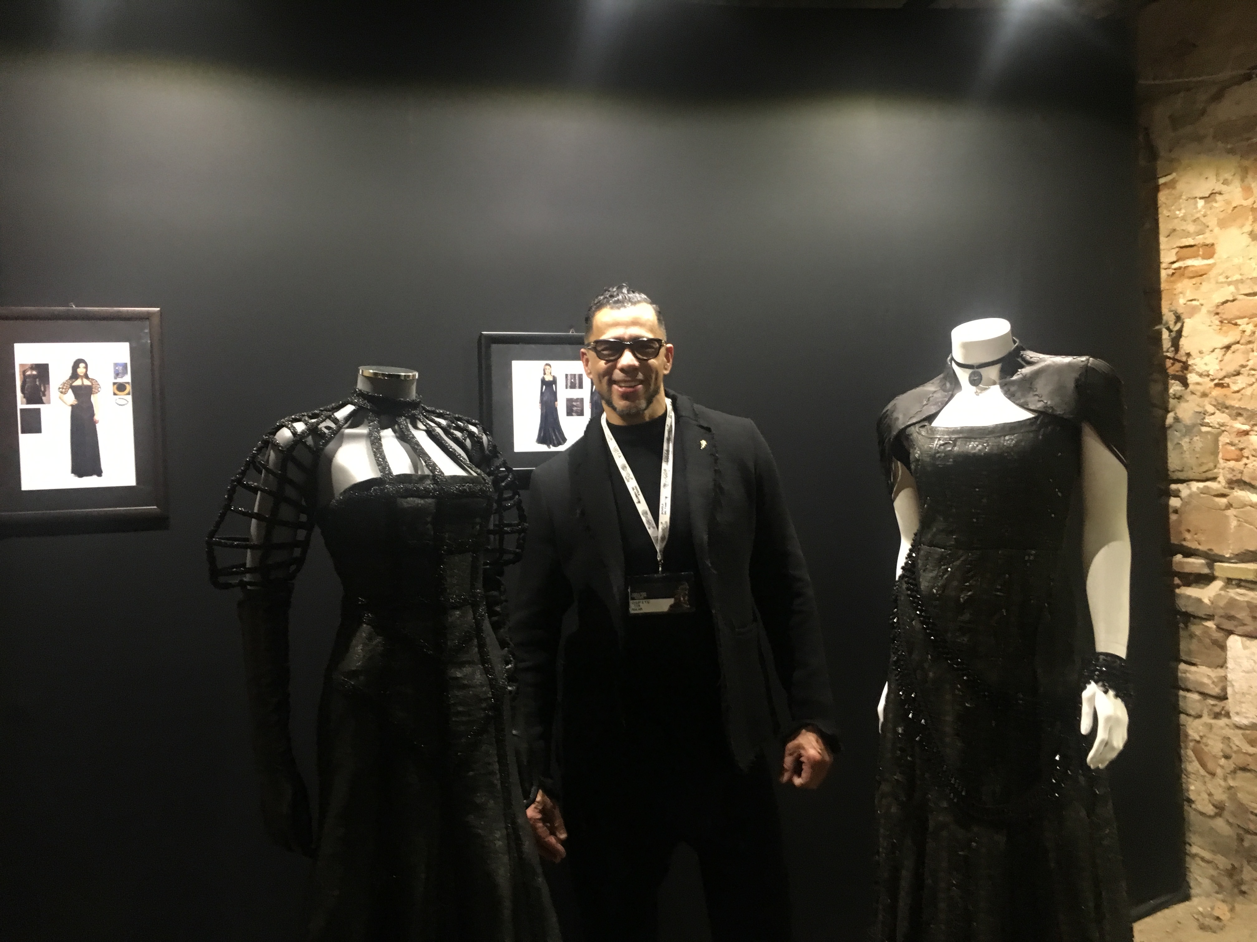 actor Scotti-Henson Tim large photo