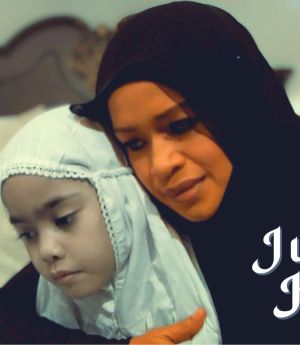 Jubah Hitam [Malay]