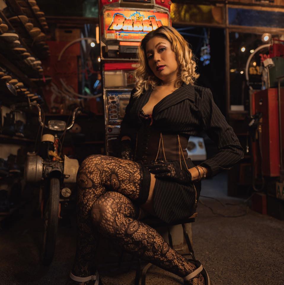 actor Rea Marie Ruff large photo