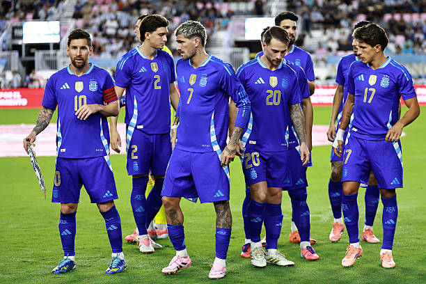 Puerto Rico vs Argentina Full Match Replay and Highlights