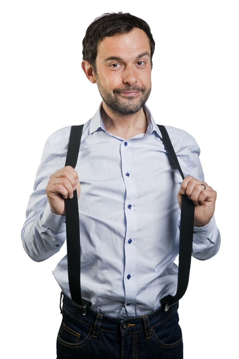 actor Juraj Kemka large photo