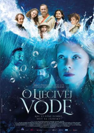 O liecivej vode [Russian]