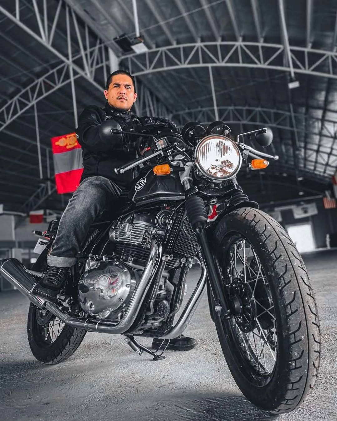 actor CJ Ramos large photo