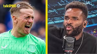 "CONTENT!" Andy Goldstein & Darren Bent DEBATE whether Jordan Pickford LACKS AMBITION