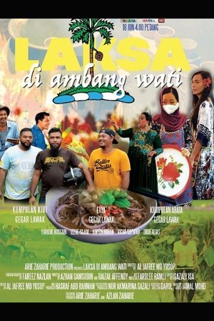 Laksa di Ambang Wati [Malay]