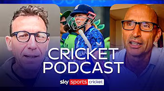 Nas and Athers REVIEW England's start to the Women's World Cup 🔍 | Sky Sports Cricket Podcast