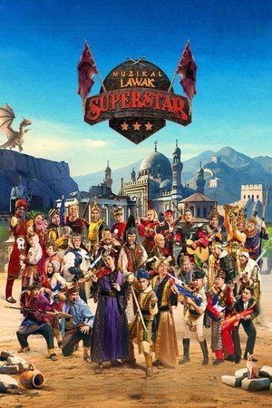 Muzikal Lawak Superstar [Malay]