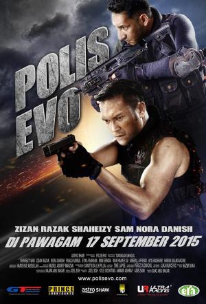 Police Evolution: Chapter One [Malay]