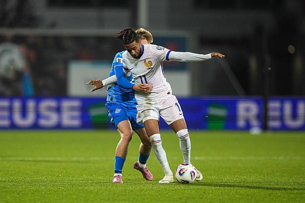 Iceland vs France Full Match Replay and Highlights