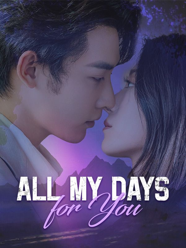 All My Days for You poster