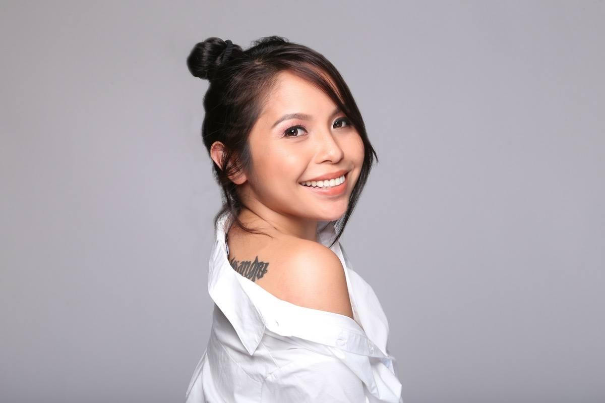 actor Natileigh Sitoy large photo