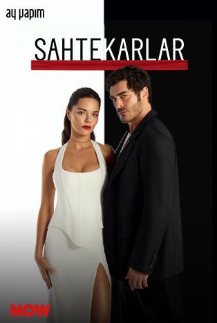 Poster for Sahtekarlar [English]