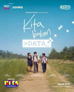 Kita Bukan Data [Malay]