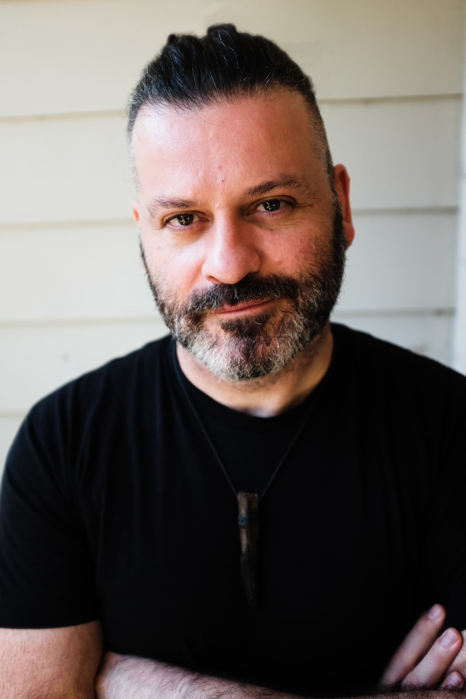 actor Declan De Barra large photo