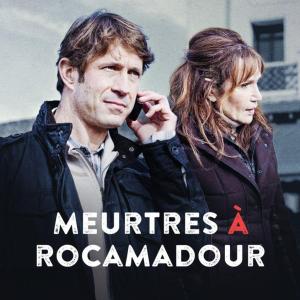 Meurtres à Rocamadour [Russian]