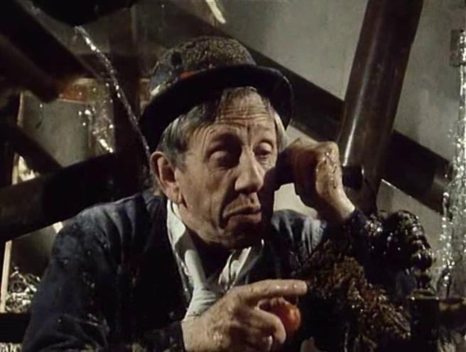 actor Roy Evans large photo