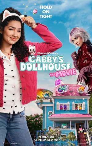Gabby's Dollhouse: The Movie [Hindi][CAM]