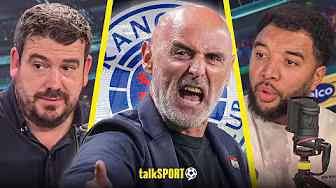"INSTANT AUTHORITY!" Troy Deeney explains why Kevin Muscat is a GOOD CHOICE to be Rangers manager!