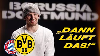 Bayern vs. BVB? ‘A really exciting challenge for us’ | Interview with Gregor Kobel