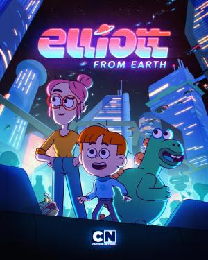 Elliott from Earth [Russian]