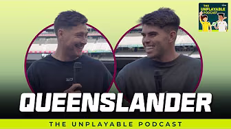 Renshaw's forgotten squad and Bartlett's absent buddy | Unplayable Podcast