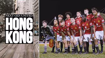 What A Week For The Academy 🤩 | Next Gen Hong Kong