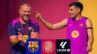 MATCH PREVIEW: FC BARCELONA vs GIRONA 🔥| LA LIGA 25/26