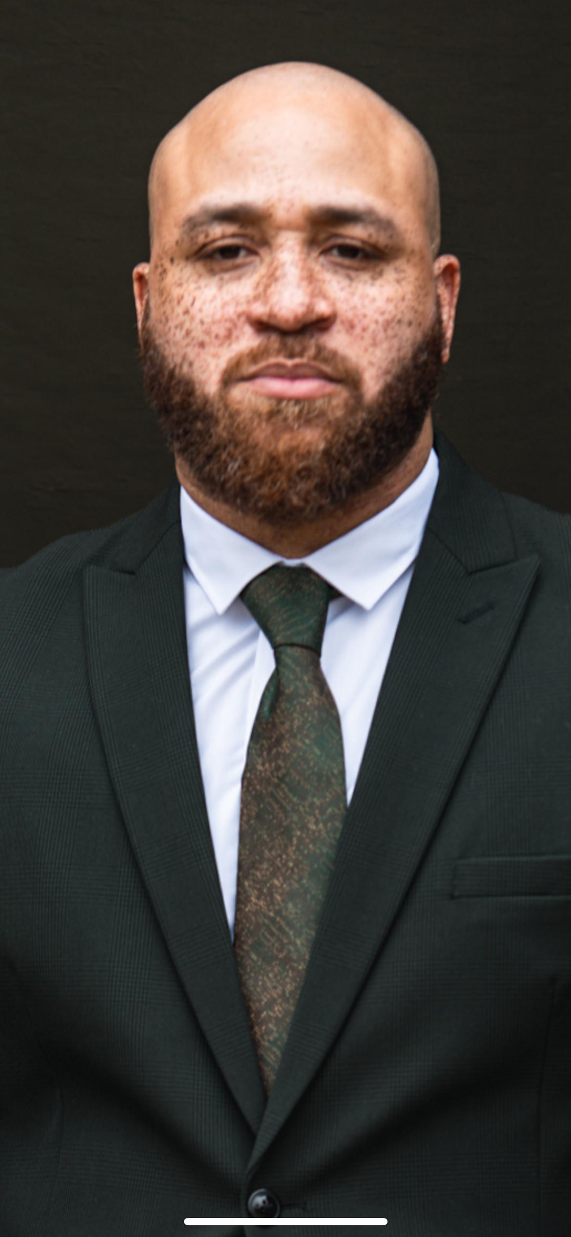 actor Shane Sandiford large photo