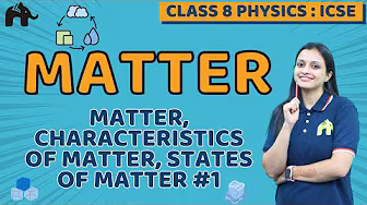ICSE Class 8 Physics