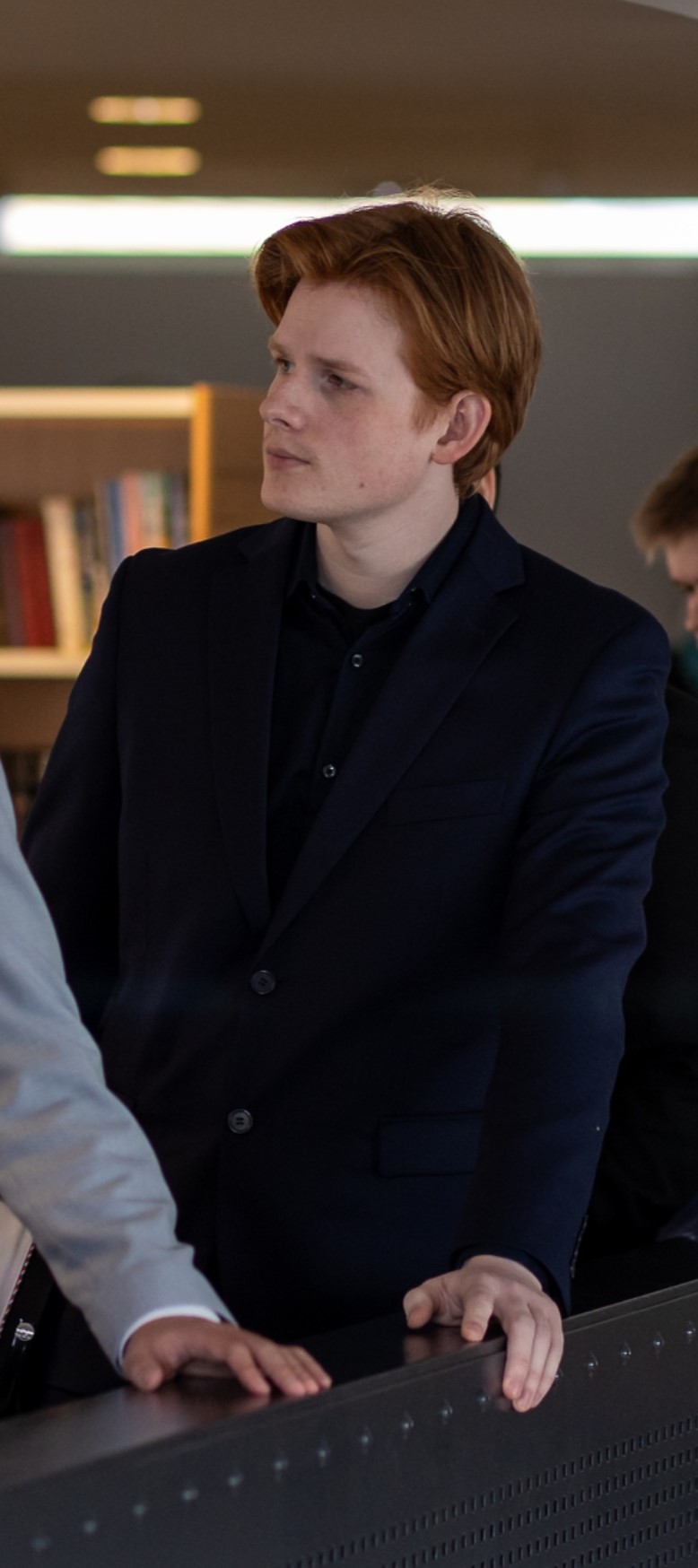 Einar Bjarnason