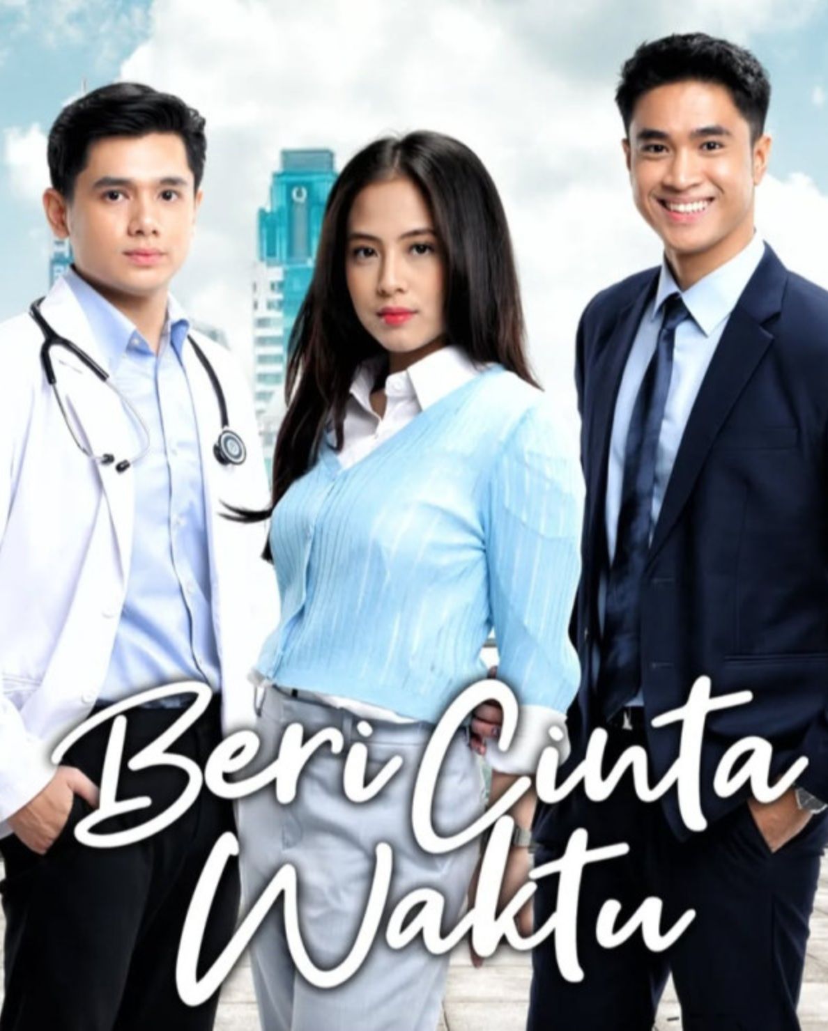 Beri Cinta Waktu