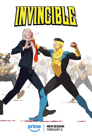 Invincible [Russian] S1-S3