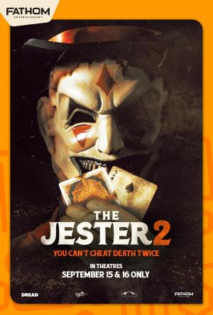The Jester 2 [Russian]
