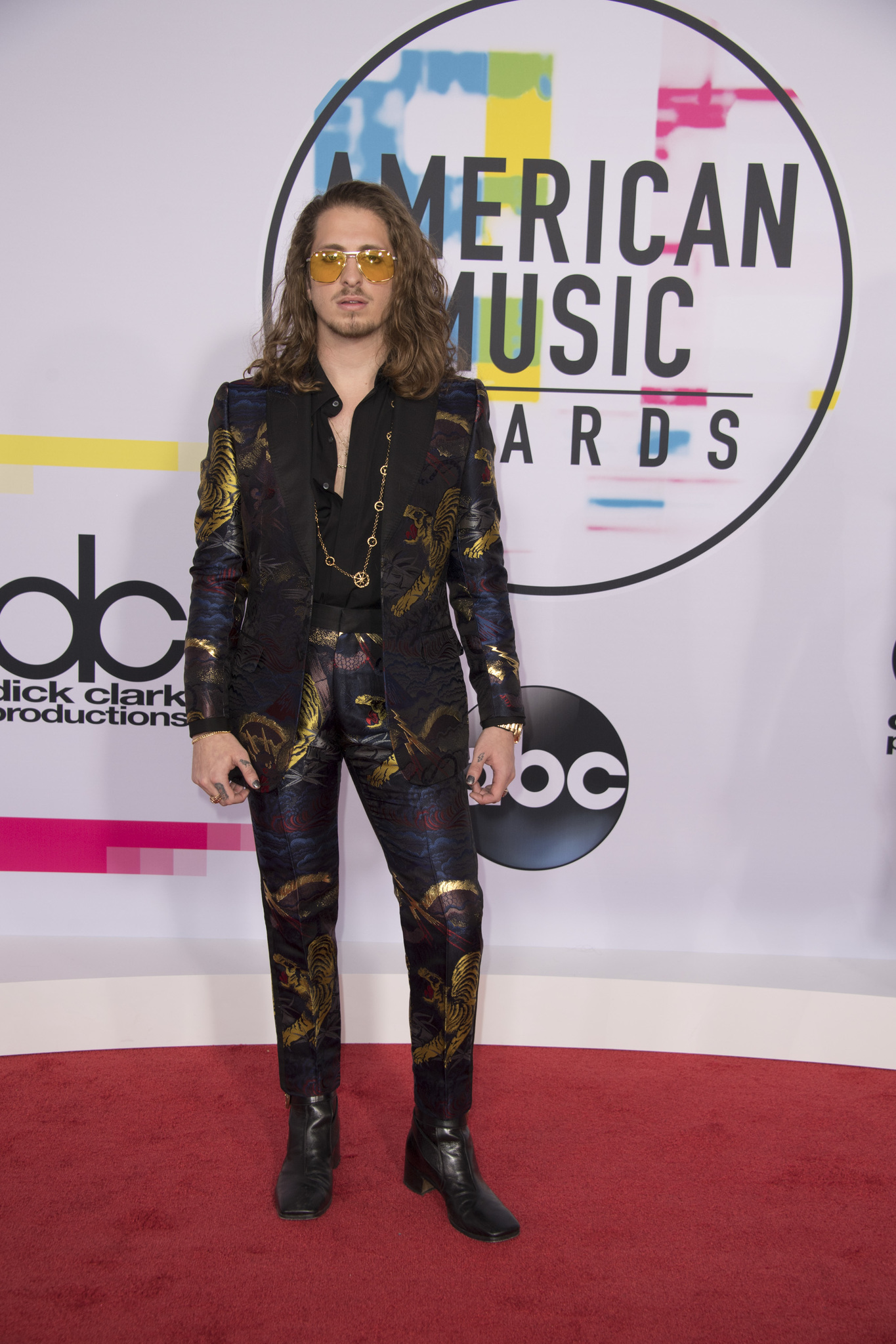 actor Andrew Watt large photo