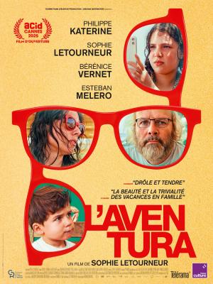 L'aventura [Version française]